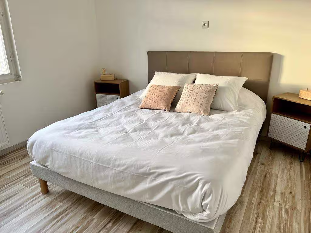 Une des chambres de la propriété